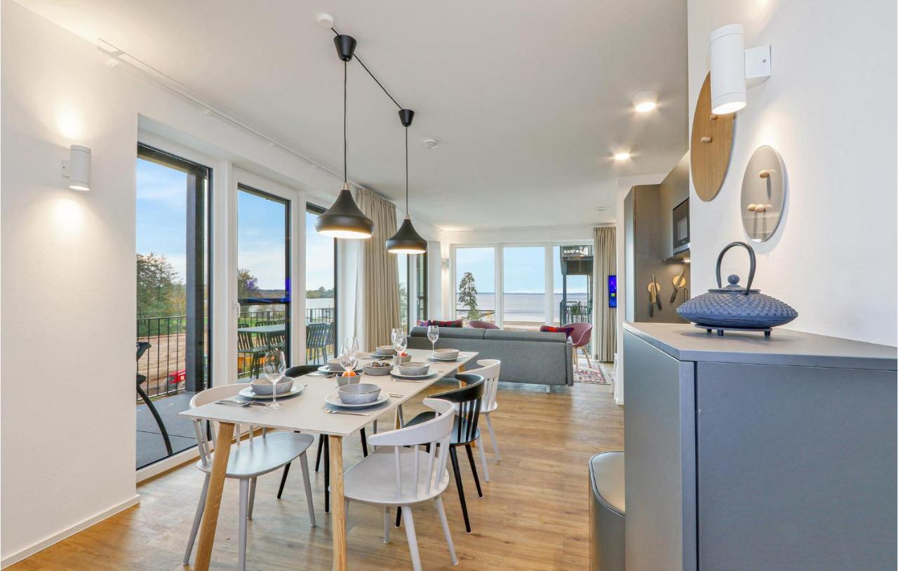 Stunning Apartment In Lembruch-Duemmer See 外观 照片