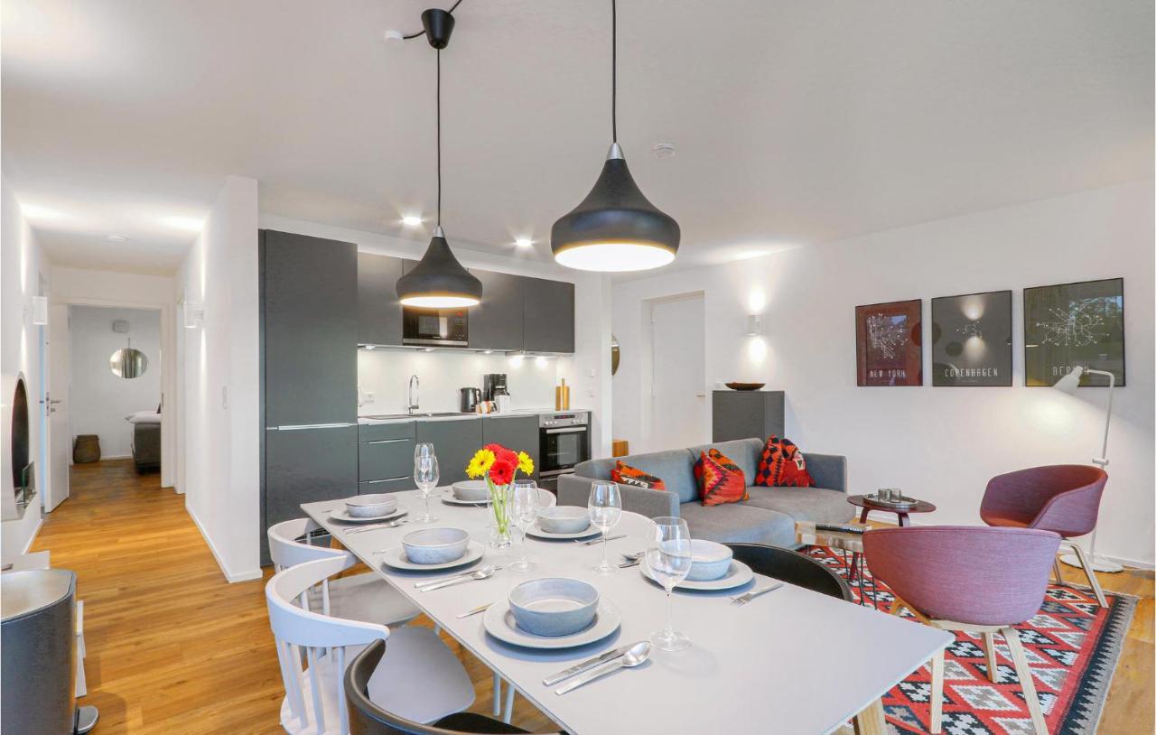 Stunning Apartment In Lembruch-Duemmer See 外观 照片