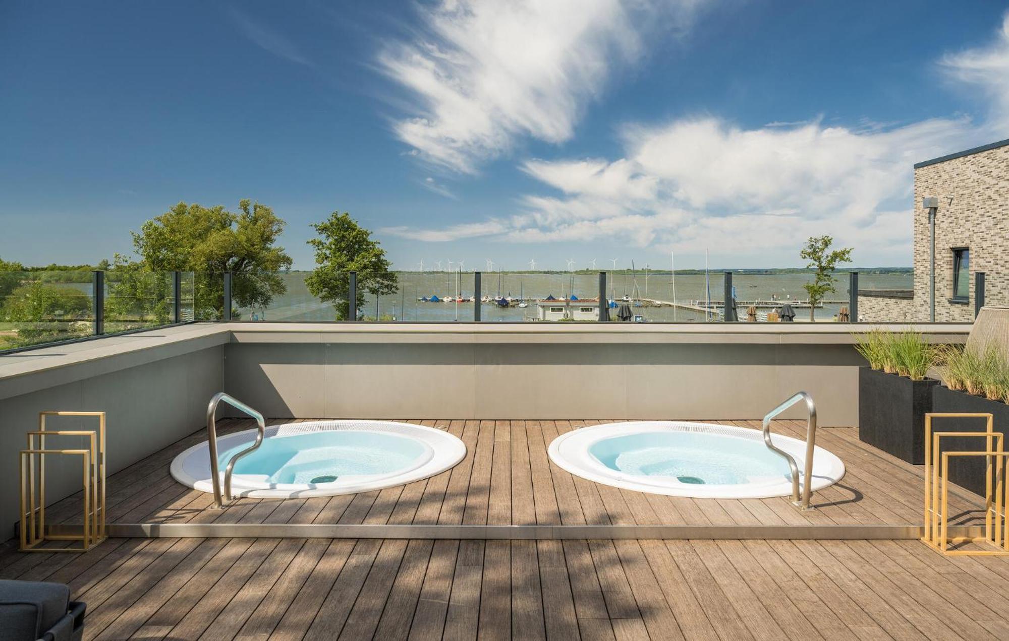 Stunning Apartment In Lembruch-Duemmer See 外观 照片