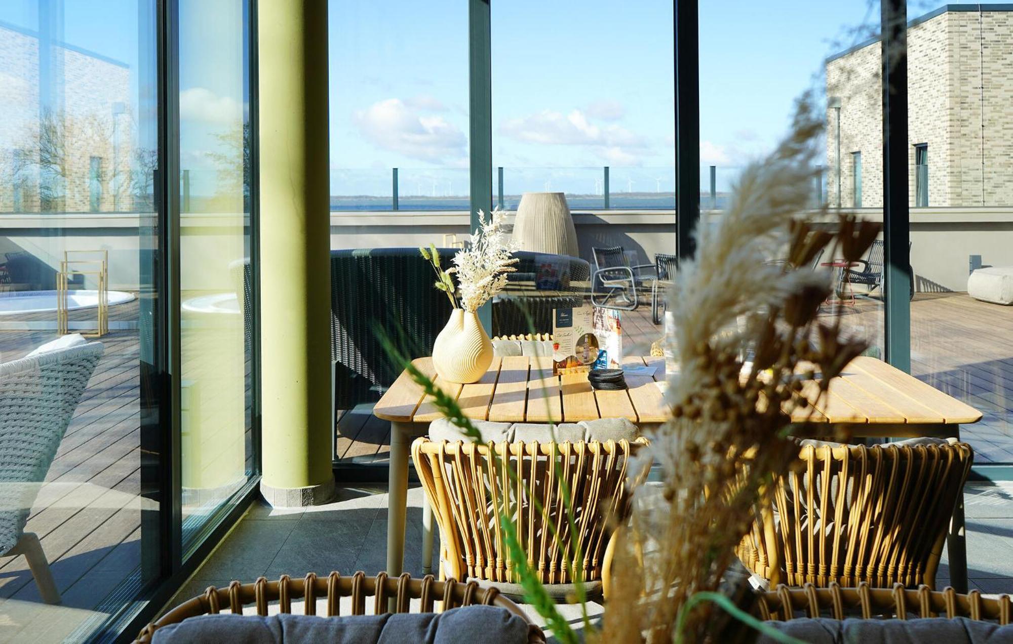 Stunning Apartment In Lembruch-Duemmer See 外观 照片